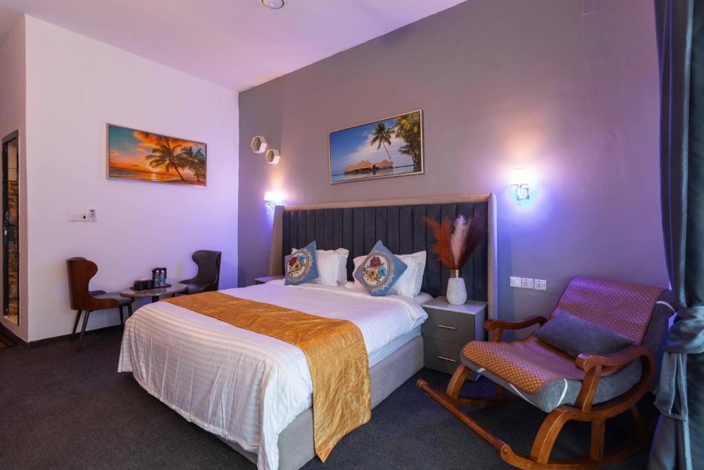 CANARY HOTEL AND SPA