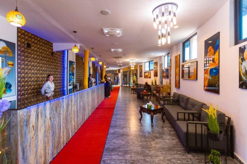 CANARY HOTEL AND SPA