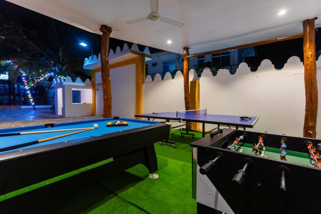 CANARY HOTEL AND SPA