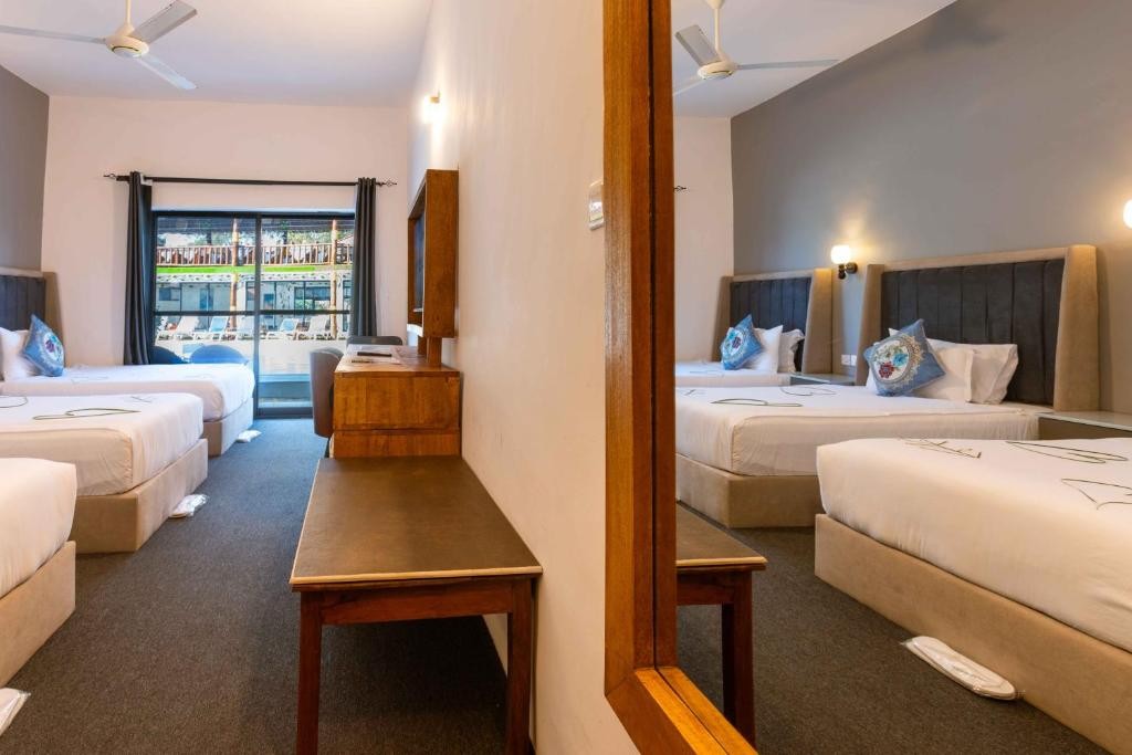 CANARY HOTEL AND SPA