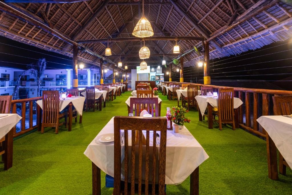 CANARY HOTEL AND SPA