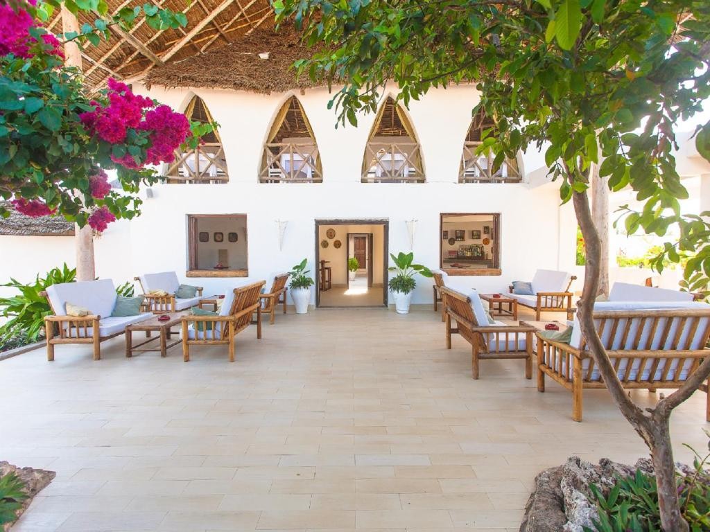 DHOW INN BOUTIQUE HOTEL ZANZIBAR