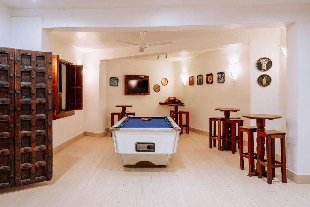 DHOW INN BOUTIQUE HOTEL ZANZIBAR