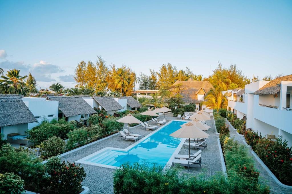DHOW INN BOUTIQUE HOTEL ZANZIBAR