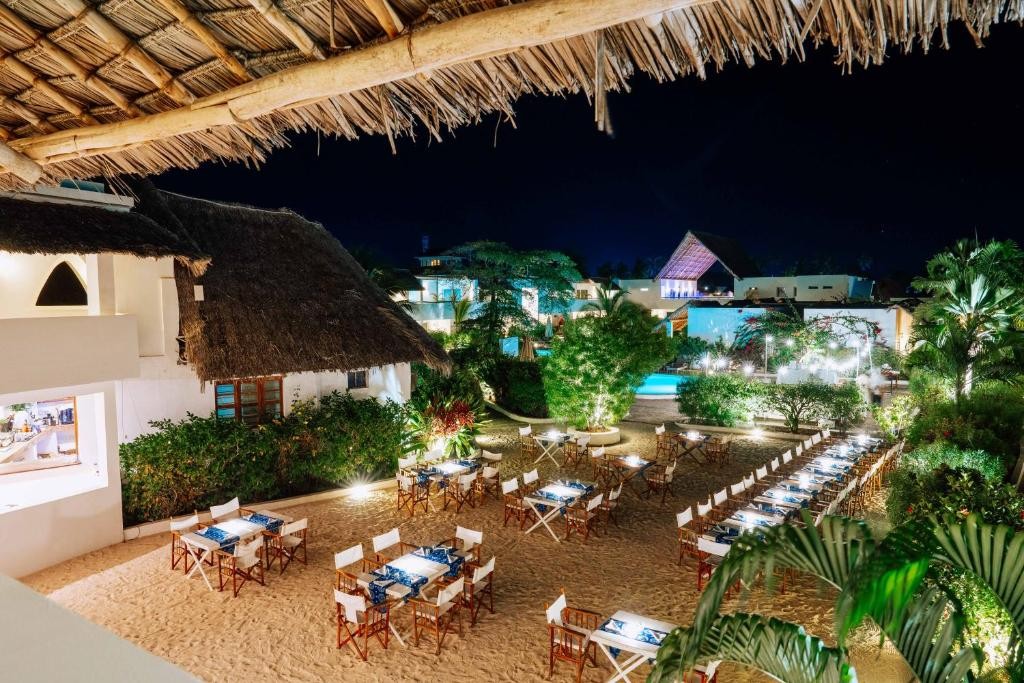 DHOW INN BOUTIQUE HOTEL ZANZIBAR