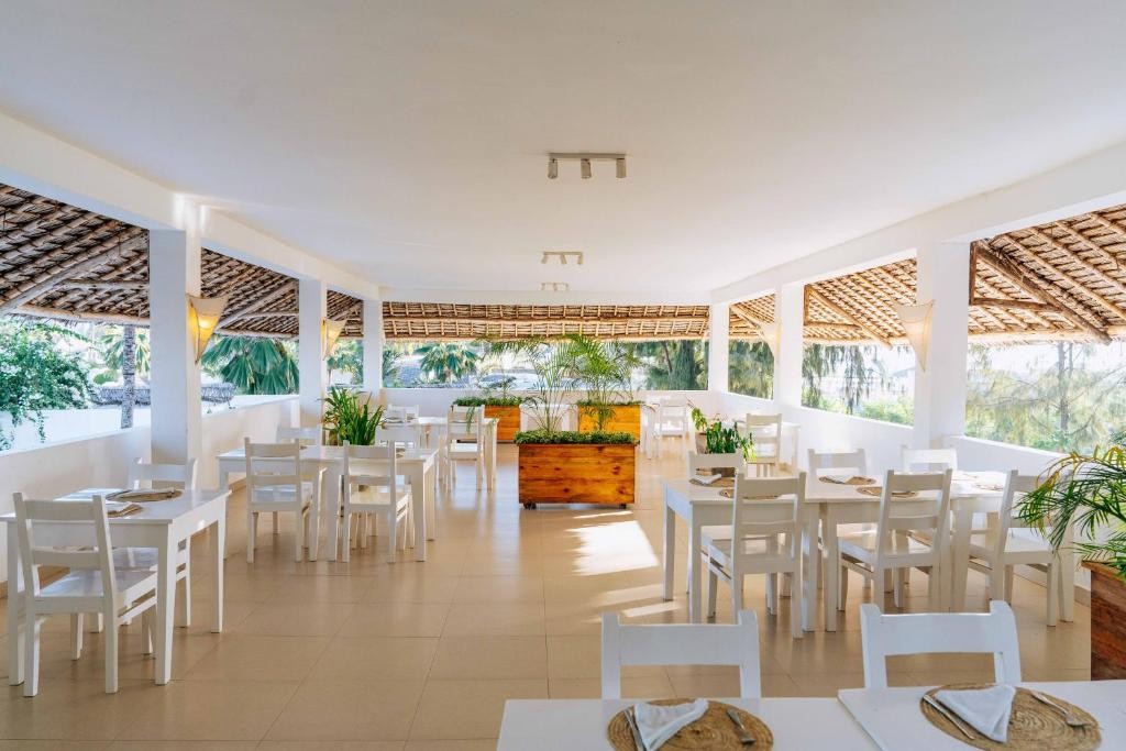 DHOW INN BOUTIQUE HOTEL ZANZIBAR