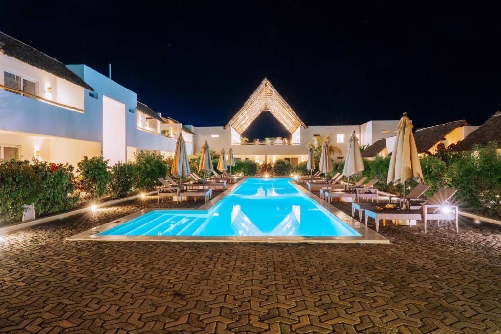 DHOW INN BOUTIQUE HOTEL ZANZIBAR
