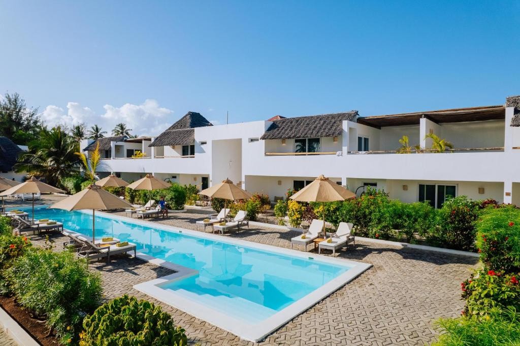 DHOW INN BOUTIQUE HOTEL ZANZIBAR