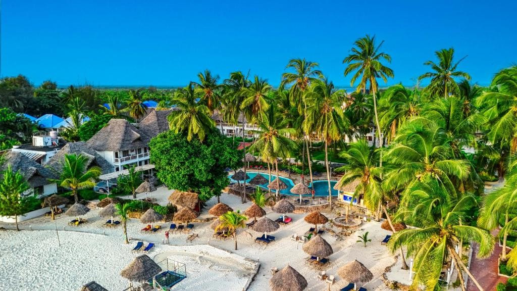 PARADISE BEACH RESORT