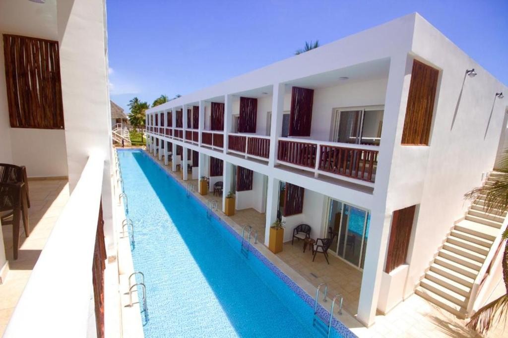 PARADISE BEACH RESORT