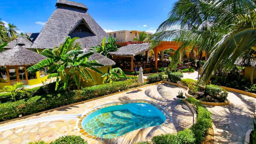 PARADISE BEACH RESORT