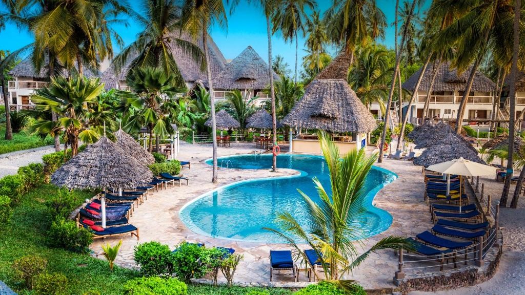 PARADISE BEACH RESORT