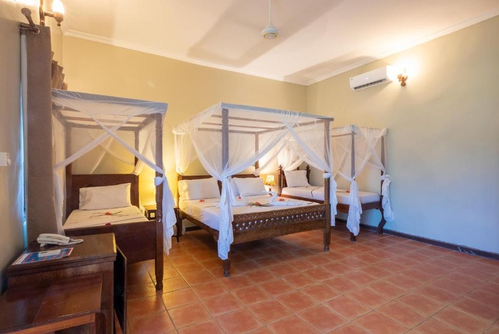 MANDARIN RESORT ZANZIBAR