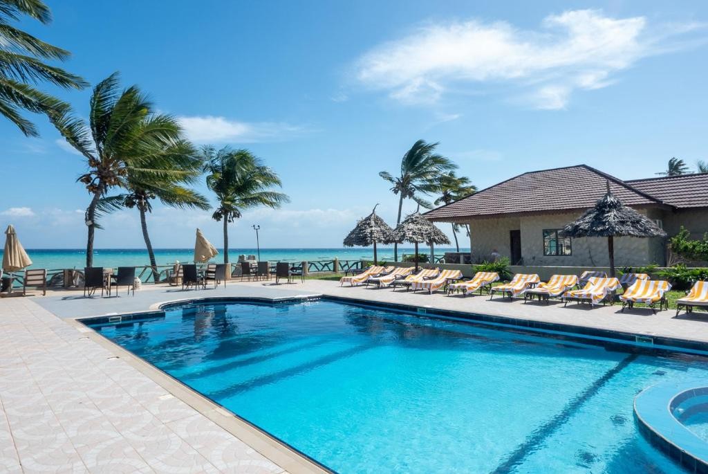MANDARIN RESORT ZANZIBAR