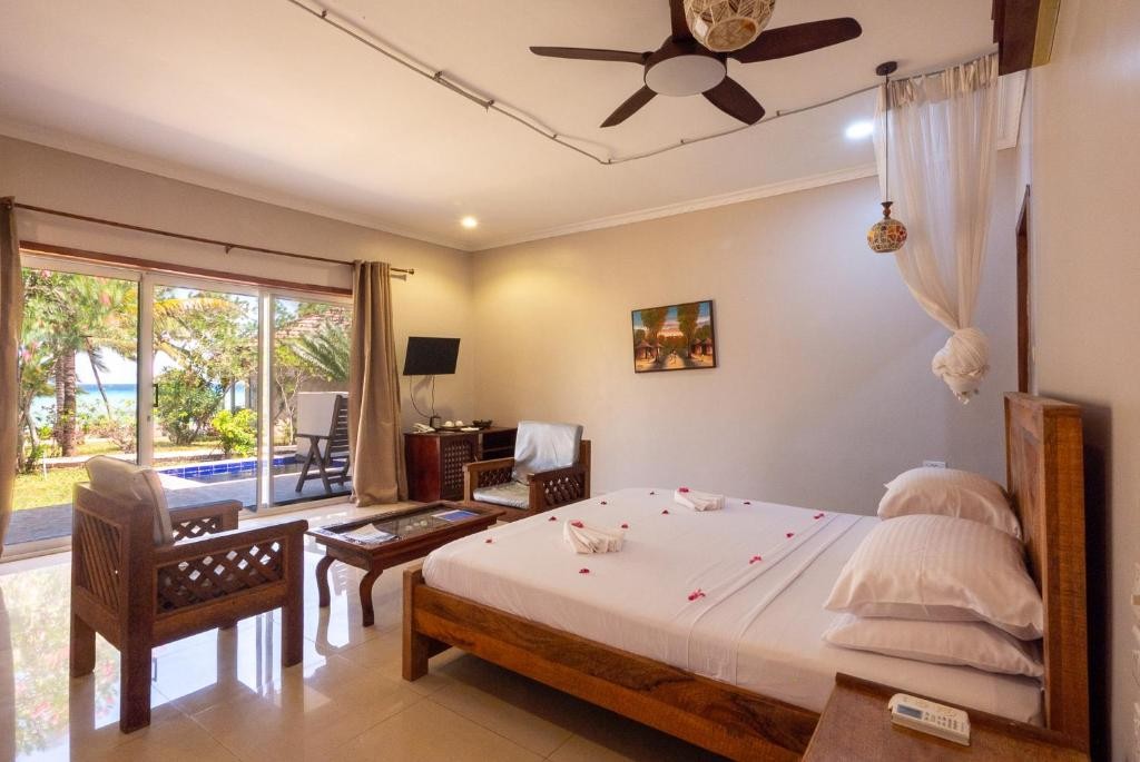 MANDARIN RESORT ZANZIBAR