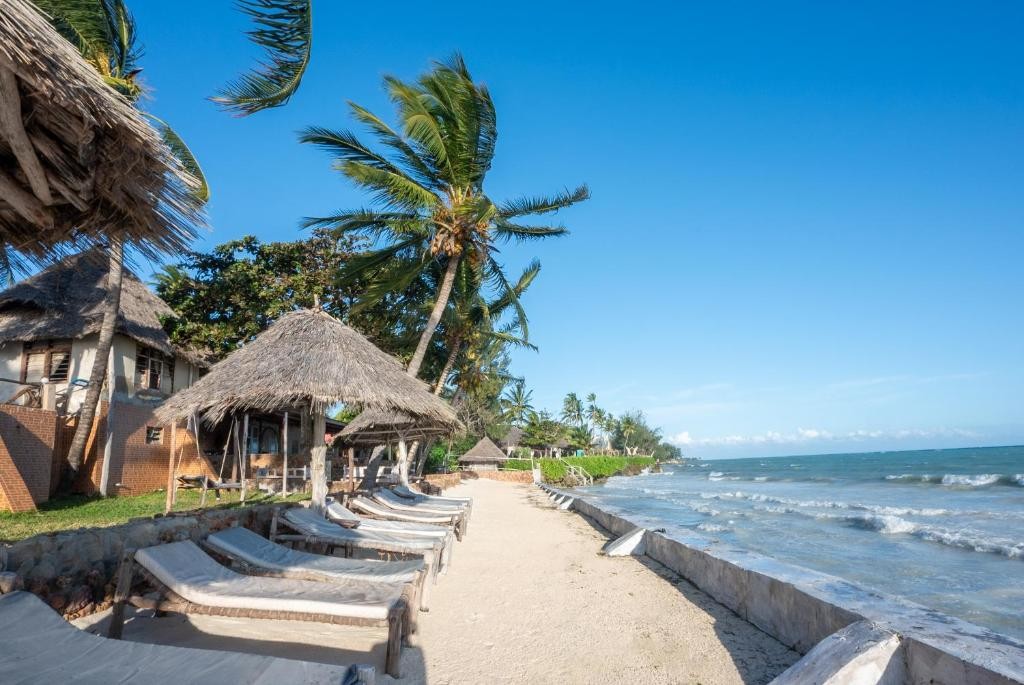 MANDARIN RESORT ZANZIBAR