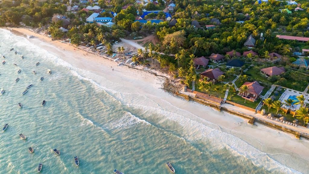 MANDARIN RESORT ZANZIBAR