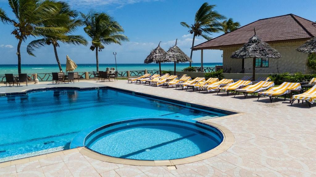 MANDARIN RESORT ZANZIBAR