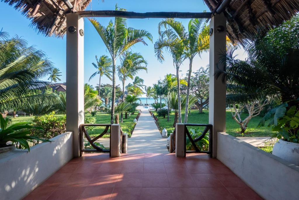 MANDARIN RESORT ZANZIBAR