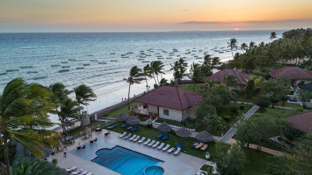 MANDARIN RESORT ZANZIBAR