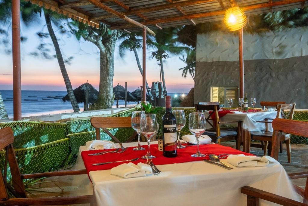 MANDARIN RESORT ZANZIBAR