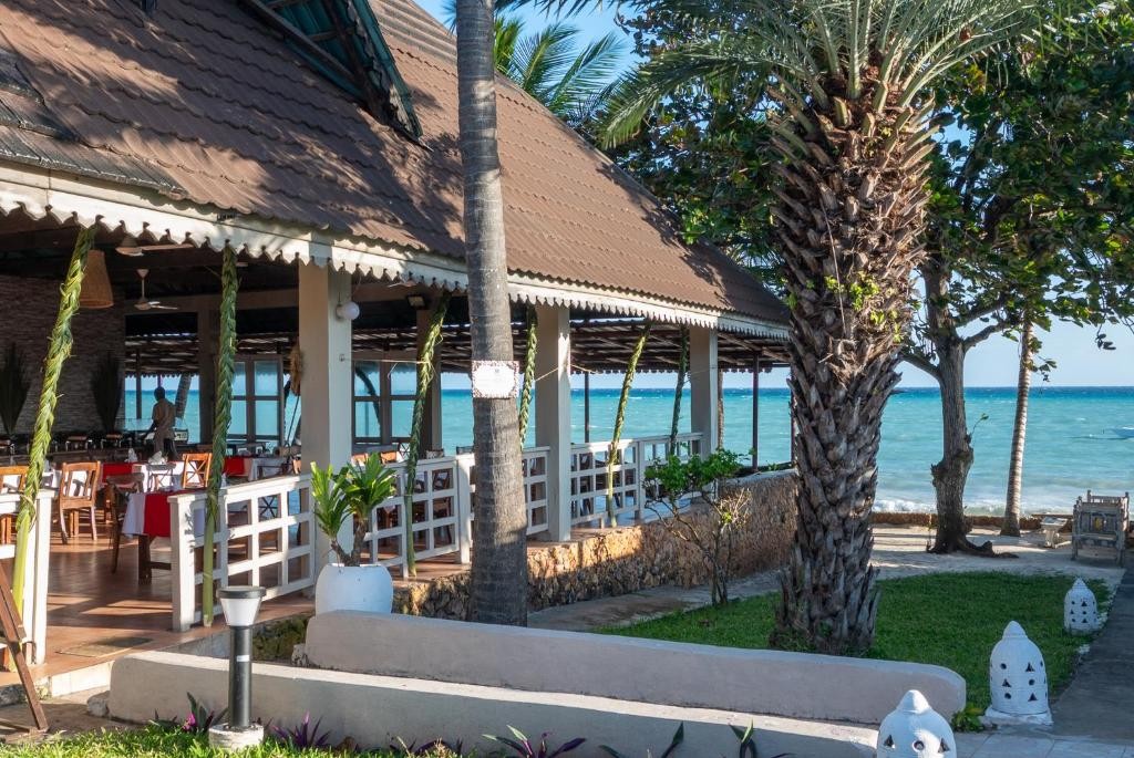 MANDARIN RESORT ZANZIBAR