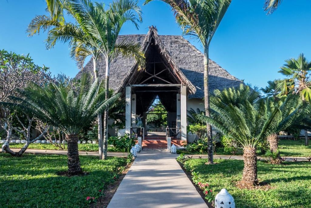 MANDARIN RESORT ZANZIBAR