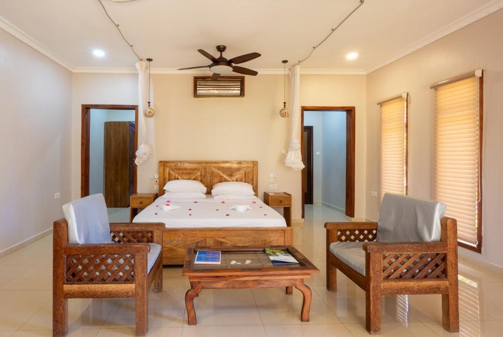 MANDARIN RESORT ZANZIBAR