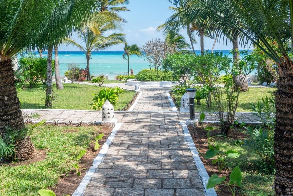 MANDARIN RESORT ZANZIBAR