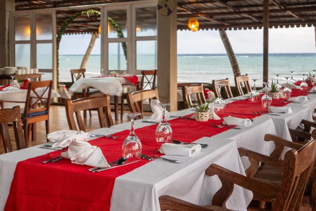 MANDARIN RESORT ZANZIBAR