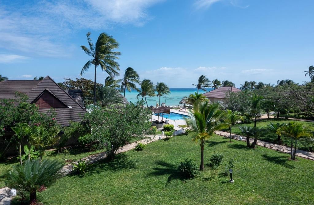 MANDARIN RESORT ZANZIBAR