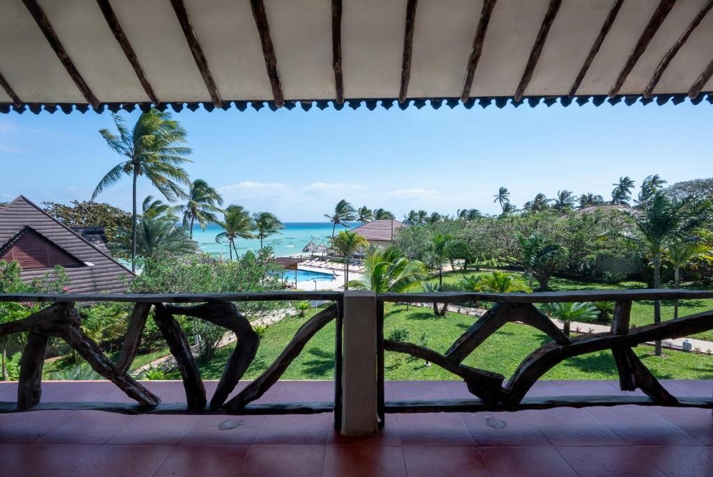 MANDARIN RESORT ZANZIBAR