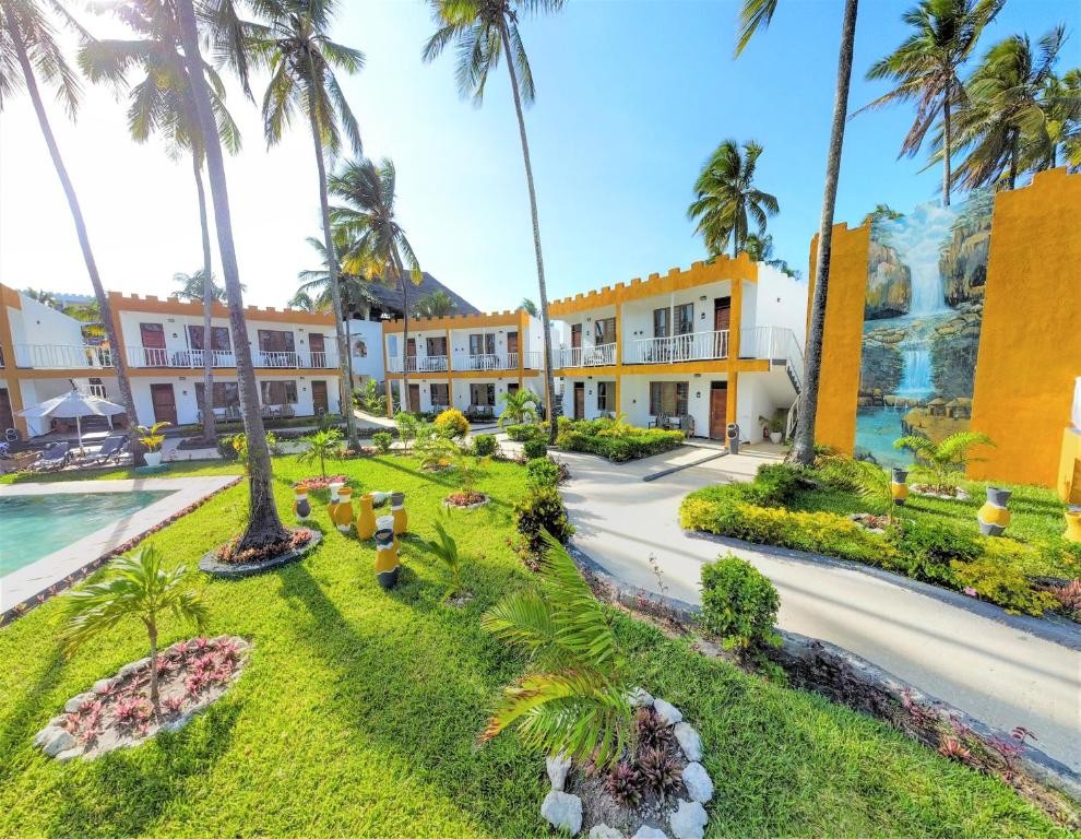 ZANZIBAR BAY RESORT