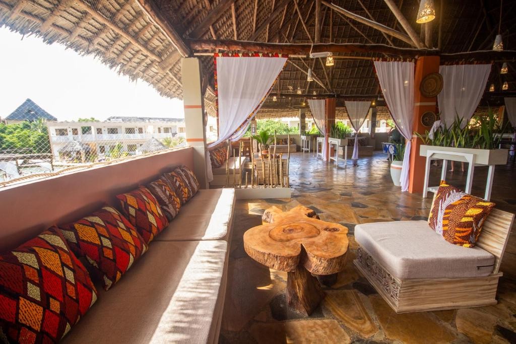 REEF AND BEACH RESORT