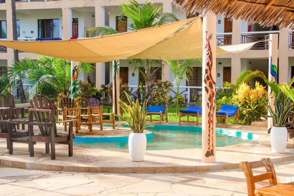 REEF AND BEACH RESORT