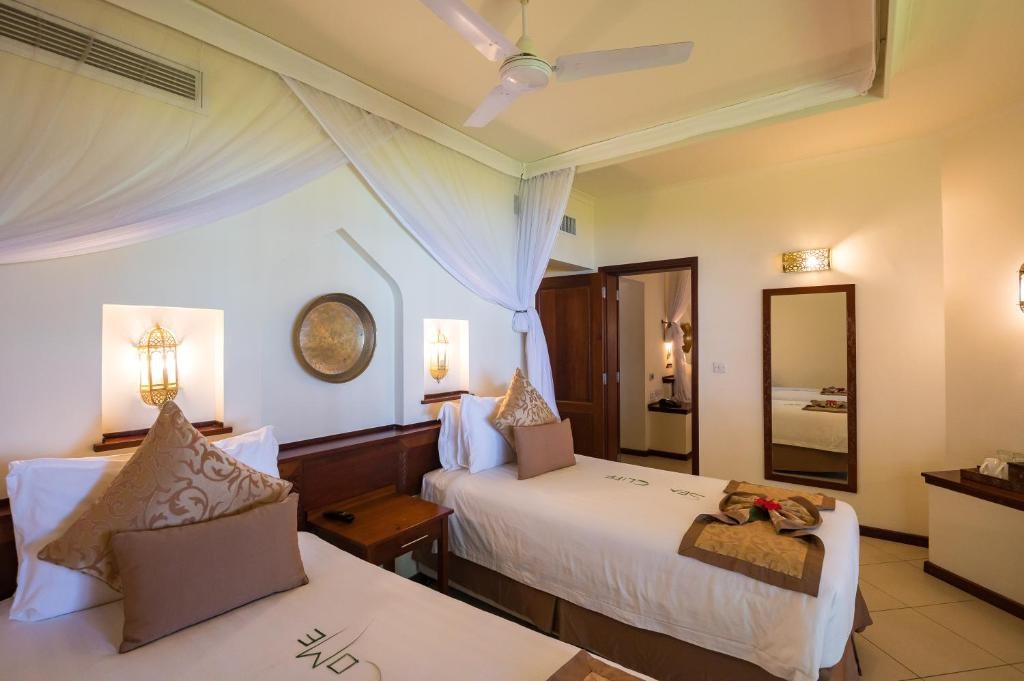 SEA CLIFF RESORT AND SPA