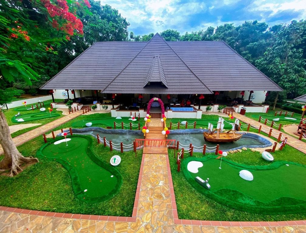 SEA CLIFF RESORT AND SPA