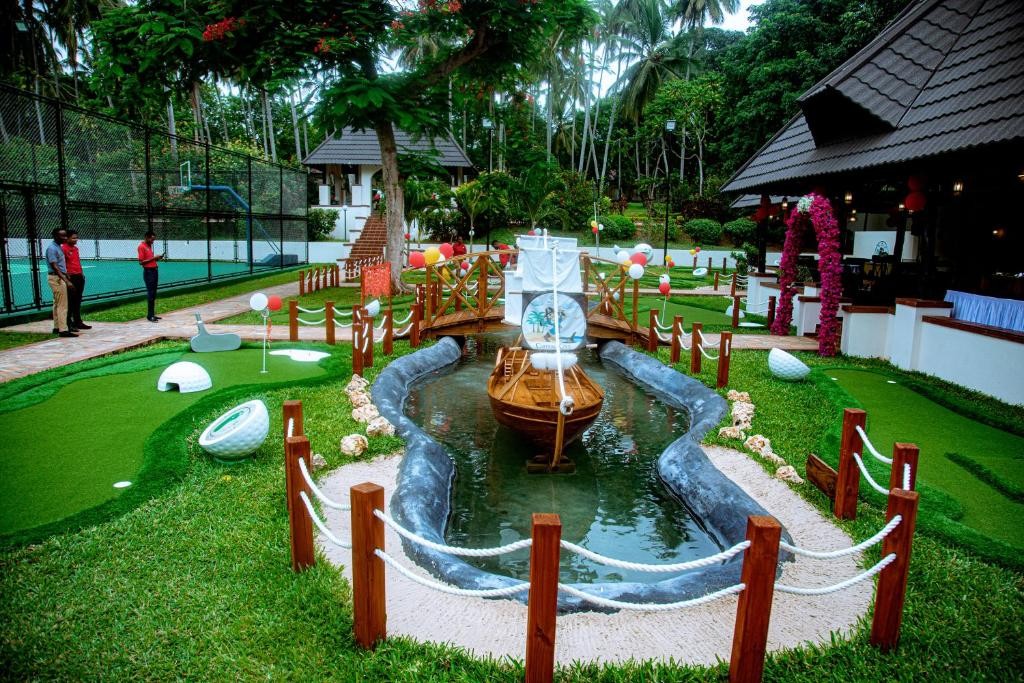 SEA CLIFF RESORT AND SPA