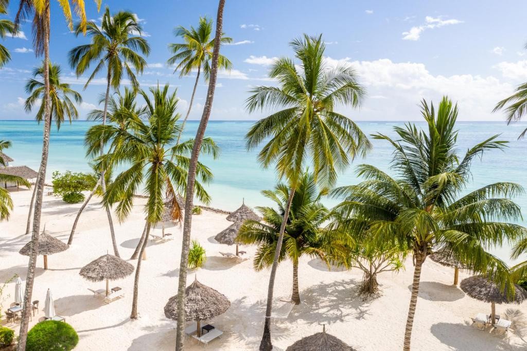TUI BLUE BAHARI ZANZIBAR