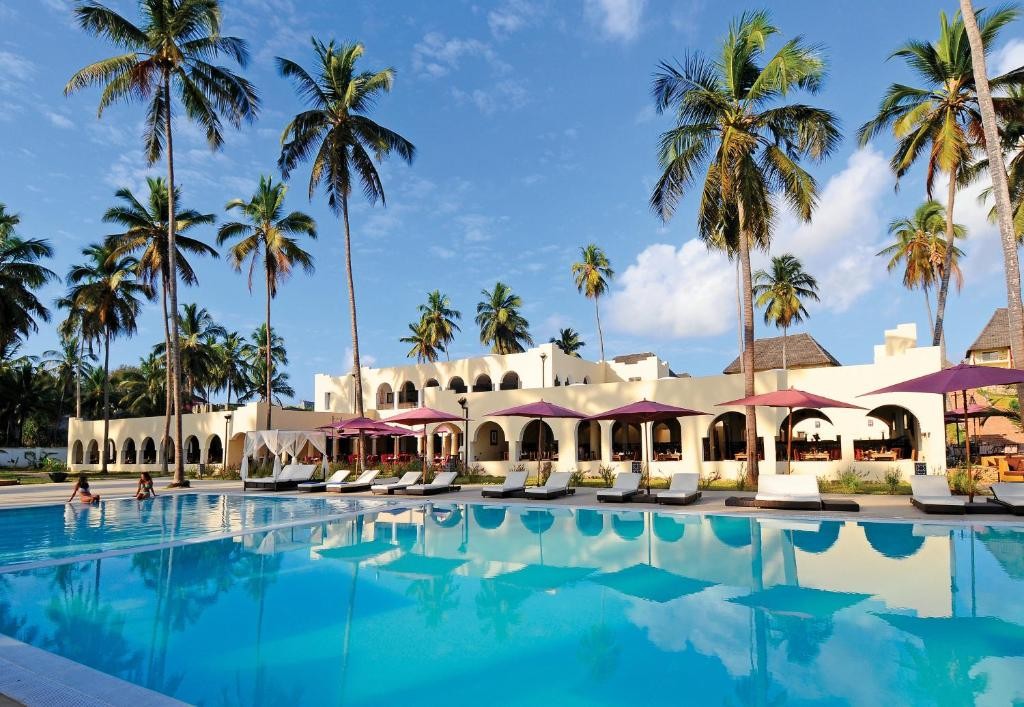 TUI BLUE BAHARI ZANZIBAR