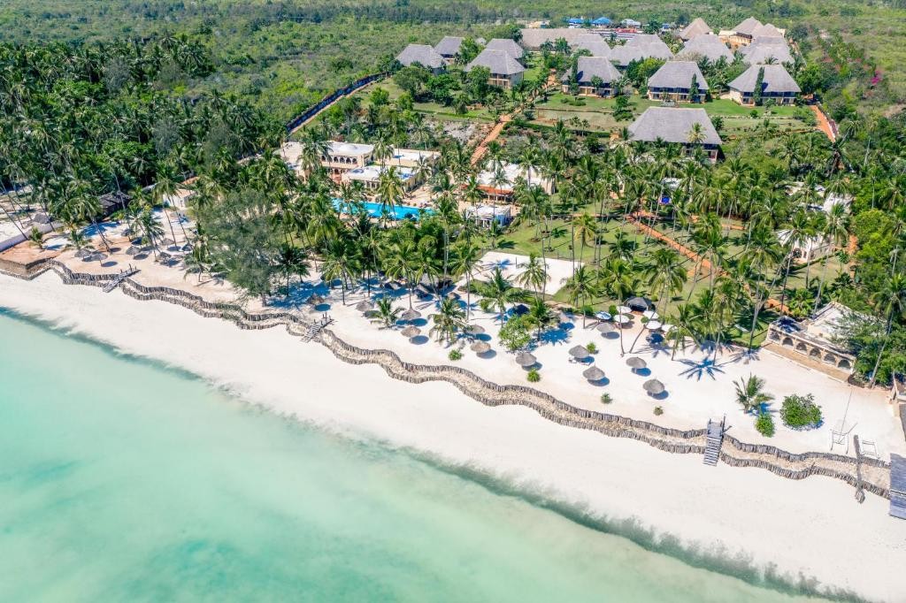 TUI BLUE BAHARI ZANZIBAR
