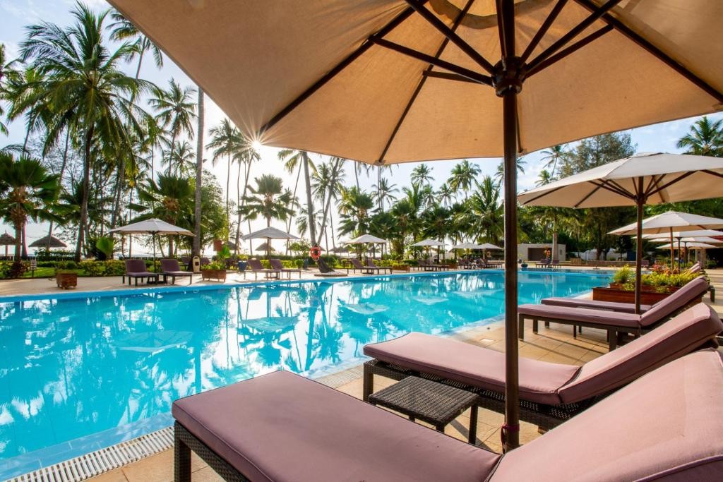 TUI BLUE BAHARI ZANZIBAR