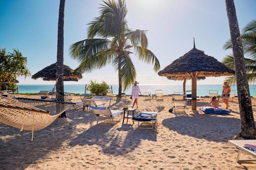 TUI BLUE BAHARI ZANZIBAR