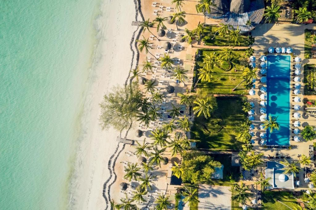 TUI BLUE BAHARI ZANZIBAR