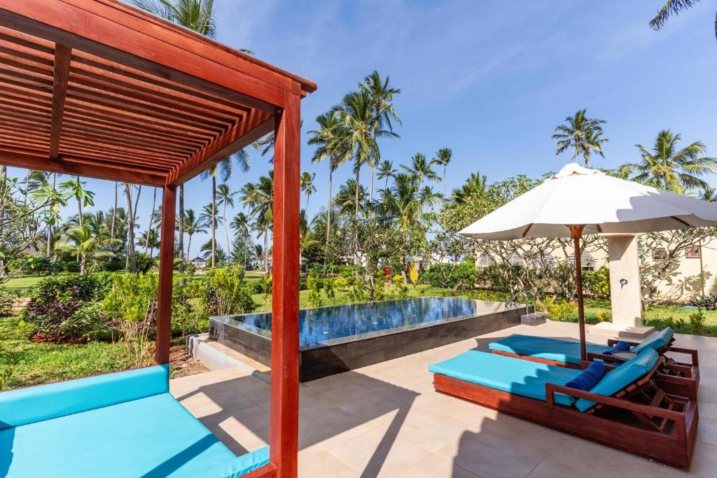 TUI BLUE BAHARI ZANZIBAR