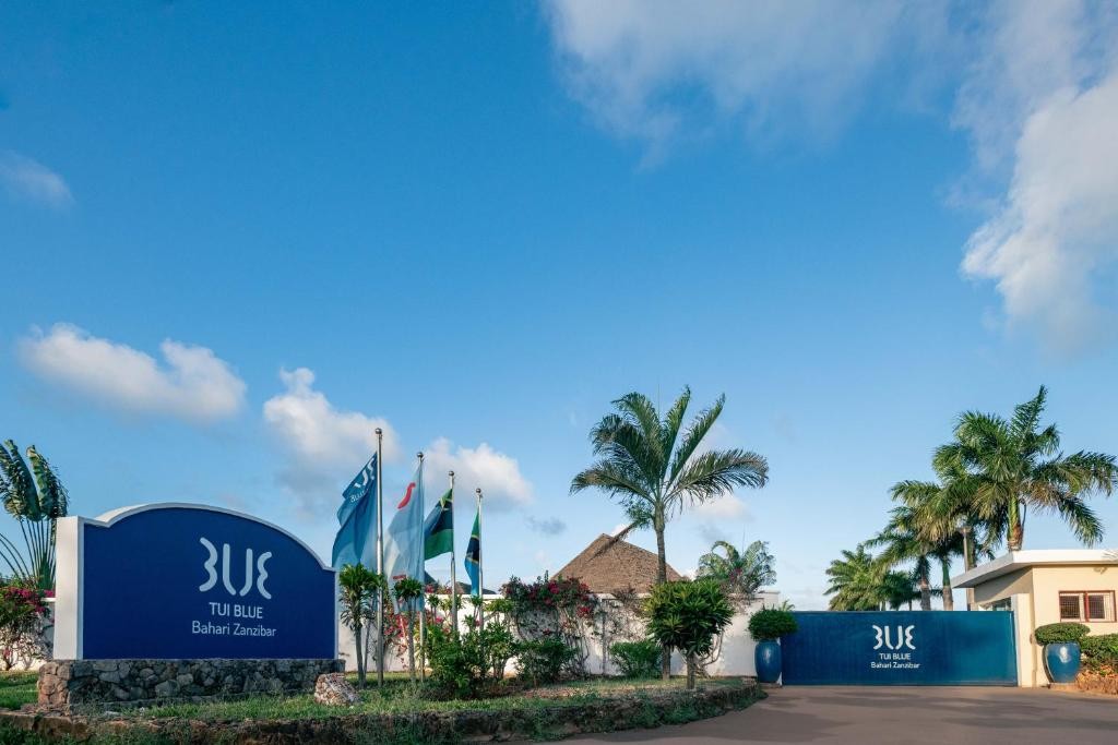TUI BLUE BAHARI ZANZIBAR