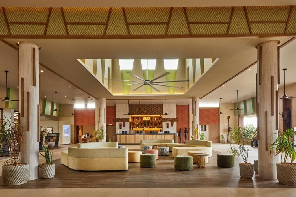 HOTEL RIU JAMBO