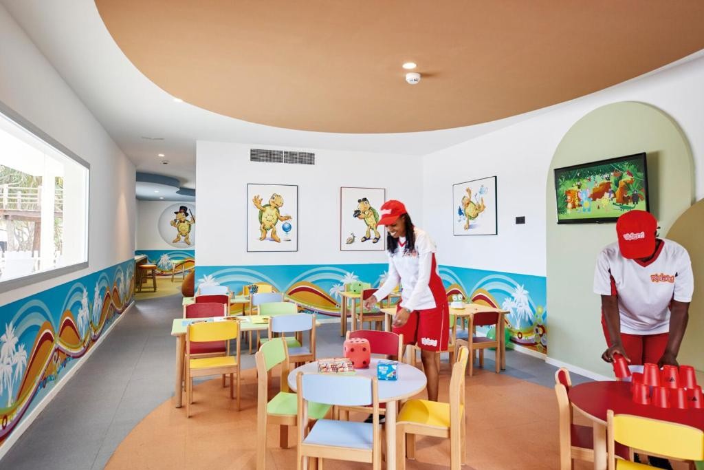 HOTEL RIU JAMBO