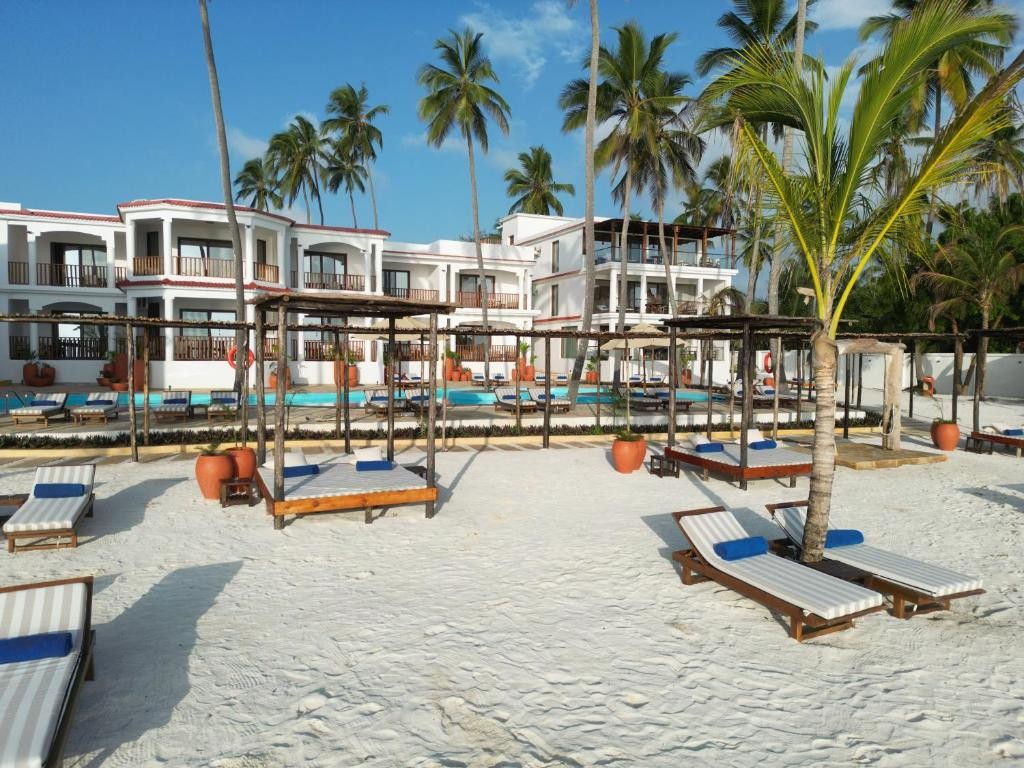 DREAM OF ZANZIBAR RESORT AND SPA - PREMIUM ALL INCLUSIVE