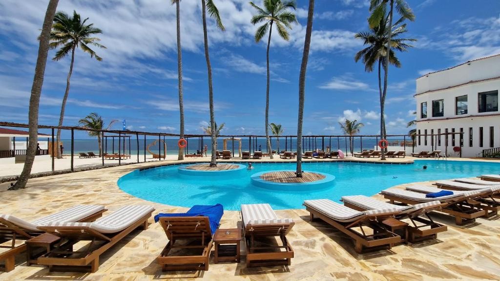 DREAM OF ZANZIBAR RESORT AND SPA - PREMIUM ALL INCLUSIVE